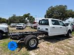 New 2025 Ford F-350 XL Crew Cab 4x4 Cab Chassis for sale #SED42690 - photo 2