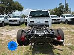 New 2025 Ford F-350 XL Crew Cab 4x4 Cab Chassis for sale #SED42690 - photo 4