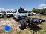 New 2025 Ford F-350 XL Crew Cab 4x4 Cab Chassis for sale #SED42690 - photo 5