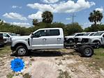 New 2025 Ford F-350 XL Crew Cab 4x4 Cab Chassis for sale #SED42690 - photo 6