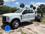New 2025 Ford F-350 XL Crew Cab 4x4 Cab Chassis for sale #SED42690 - photo 7