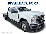 New 2025 Ford F-350 Crew Cab Flatbed Truck for sale #SED42730 - photo 1