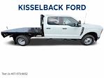 New 2025 Ford F-350 Crew Cab Flatbed Truck for sale #SED42730 - photo 3