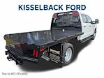 New 2025 Ford F-350 Crew Cab Flatbed Truck for sale #SED42730 - photo 2