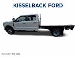 New 2025 Ford F-350 Crew Cab Flatbed Truck for sale #SED42730 - photo 6