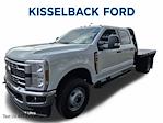 New 2025 Ford F-350 Crew Cab Flatbed Truck for sale #SED42730 - photo 7