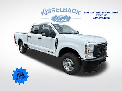 New 2025 Ford F-250 XL Crew Cab 4x4 Pickup for sale #SED42844 - photo 1