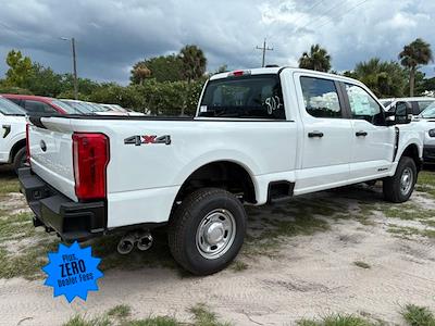 New 2025 Ford F-250 XL Crew Cab 4x4 Pickup for sale #SED42844 - photo 2