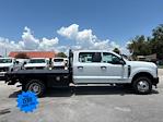New 2025 Ford F-350 XL Crew Cab 4x4 Knapheide Flatbed Truck for sale #SED43126 - photo 3