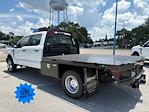 New 2025 Ford F-350 XL Crew Cab 4x4 Knapheide Flatbed Truck for sale #SED43126 - photo 5