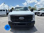 New 2025 Ford F-350 XL Crew Cab 4x4 Knapheide Flatbed Truck for sale #SED43126 - photo 8