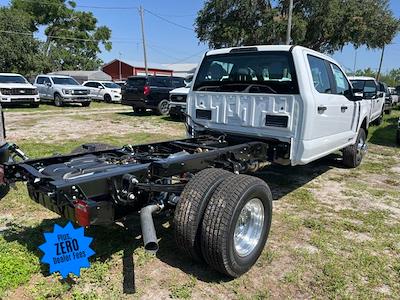 New 2025 Ford F-350 XL Crew Cab 4x4 Cab Chassis for sale #SED43444 - photo 2
