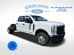 New 2025 Ford F-350 XL Crew Cab 4x4 Cab Chassis for sale #SED43444 - photo 1
