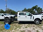 New 2025 Ford F-350 XL Crew Cab 4x4 Cab Chassis for sale #SED43444 - photo 3