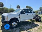New 2025 Ford F-350 XL Crew Cab 4x4 Cab Chassis for sale #SED43444 - photo 7