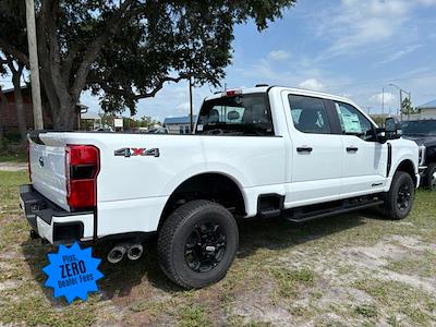 New 2025 Ford F-350 XL Crew Cab 4x4 SRW Pickup for sale #SED44647 - photo 2