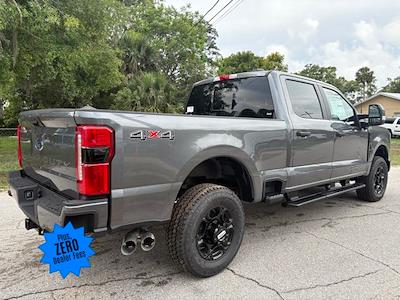 New 2025 Ford F-250 XL Crew Cab 4x4 Pickup for sale #SED44655 - photo 2