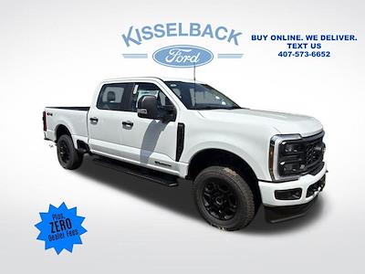 New 2025 Ford F-350 XL Crew Cab 4x4 SRW Pickup for sale #SED45002 - photo 1