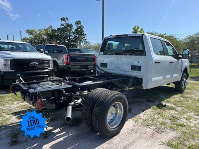New 2025 Ford F-350 XL Crew Cab 4x4 Cab Chassis for sale #SED45380 - photo 2