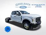 New 2025 Ford F-350 XL Crew Cab 4x4 Cab Chassis for sale #SED45380 - photo 1