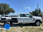 New 2025 Ford F-350 XL Crew Cab 4x4 Cab Chassis for sale #SED45380 - photo 3