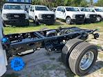 New 2025 Ford F-350 XL Crew Cab 4x4 Cab Chassis for sale #SED45380 - photo 24