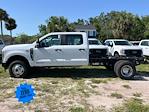 New 2025 Ford F-350 XL Crew Cab 4x4 Cab Chassis for sale #SED45380 - photo 6