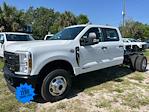 New 2025 Ford F-350 XL Crew Cab 4x4 Cab Chassis for sale #SED45380 - photo 7