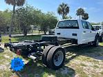 New 2025 Ford F-450 XL Crew Cab Cab Chassis for sale #SED52412 - photo 2