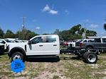 New 2025 Ford F-450 XL Crew Cab Cab Chassis for sale #SED52412 - photo 6