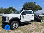New 2025 Ford F-450 XL Crew Cab Cab Chassis for sale #SED52412 - photo 7