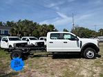 New 2025 Ford F-450 XL Crew Cab Cab Chassis for sale #SED52815 - photo 3