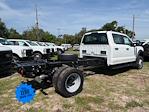 New 2025 Ford F-450 XL Crew Cab Cab Chassis for sale #SED52815 - photo 2