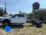 New 2025 Ford F-450 XL Crew Cab Cab Chassis for sale #SED52815 - photo 6