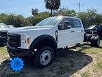 New 2025 Ford F-450 XL Crew Cab Cab Chassis for sale #SED52815 - photo 7