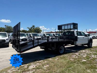 New 2025 Ford F-450 Crew Cab Dovetail Landscape for sale #SED53273 - photo 2