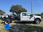 New 2025 Ford F-450 XL Crew Cab Cab Chassis for sale #SED53273 - photo 3