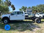 New 2025 Ford F-450 XL Crew Cab Cab Chassis for sale #SED53273 - photo 6
