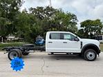New 2025 Ford F-450 XL Crew Cab Cab Chassis for sale #SED53436 - photo 3