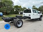 New 2025 Ford F-450 XL Crew Cab Cab Chassis for sale #SED53436 - photo 2
