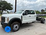 New 2025 Ford F-450 XL Crew Cab Cab Chassis for sale #SED53436 - photo 7