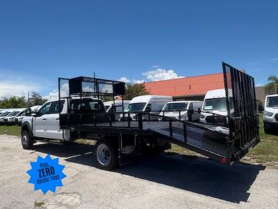 New 2025 Ford F-450 Crew Cab Dovetail Landscape for sale #SED53652 - photo 2