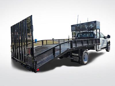 New 2025 Ford F-450 Crew Cab Dovetail Landscape for sale #SED53652 - photo 2