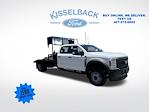 New 2025 Ford F-450 Crew Cab Dovetail Landscape for sale #SED53652 - photo 1