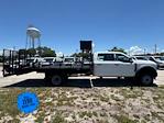New 2025 Ford F-450 Crew Cab Dovetail Landscape for sale #SED53652 - photo 3