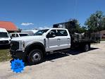 New 2025 Ford F-450 Crew Cab Dovetail Landscape for sale #SED53652 - photo 7