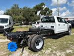 New 2025 Ford F-450 XL Crew Cab 4x4 Cab Chassis for sale #SED59769 - photo 2