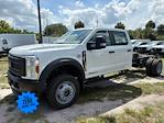 New 2025 Ford F-450 XL Crew Cab 4x4 Cab Chassis for sale #SED59769 - photo 7