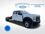 New 2025 Ford F-450 XL Crew Cab 4x4 Cab Chassis for sale #SED60194 - photo 1
