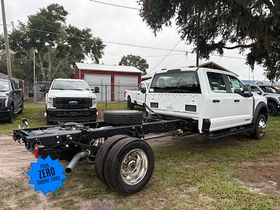 2025 Ford F-550 Crew Cab DRW 4x4 Cab Chassis for sale #SED60779 - photo 2